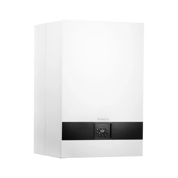 Котел газовый Buderus Logamax plus GB172-24i T50 конденсационный со встроенным баком ГВС
