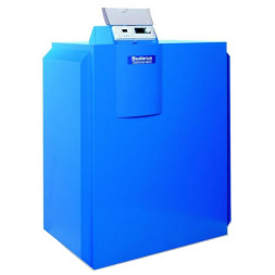 Газовий котел Buderus Logano plus GB312-120 підлоговий конденсаційний