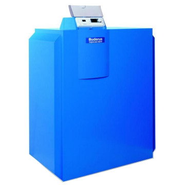 Газовий котел Buderus Logano plus GB312-280 підлоговий конденсаційний