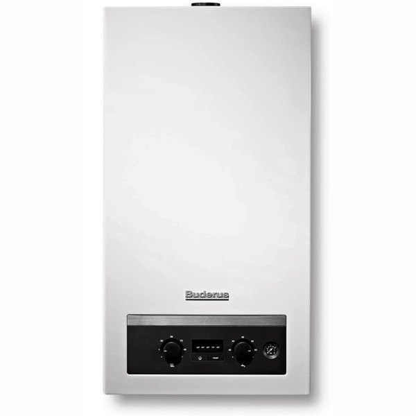 Газовый котел Buderus Logamax U044-24K настенный конвекционный
