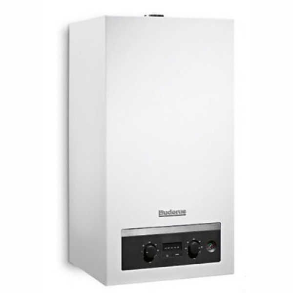 Газовый котел Buderus Logamax U052-28K настенный турбированный