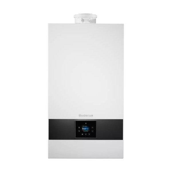 Газовий котел одноконтурний конденсаційний Buderus Logamax plus GB172i.2-35 W H
