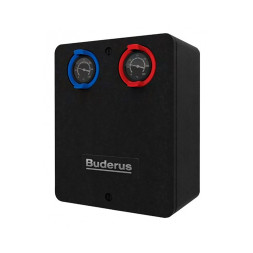 Насосна група опалювального контура Buderus HS 32/7.5, DN32, YonosPara RS32/7,5 без змішувача