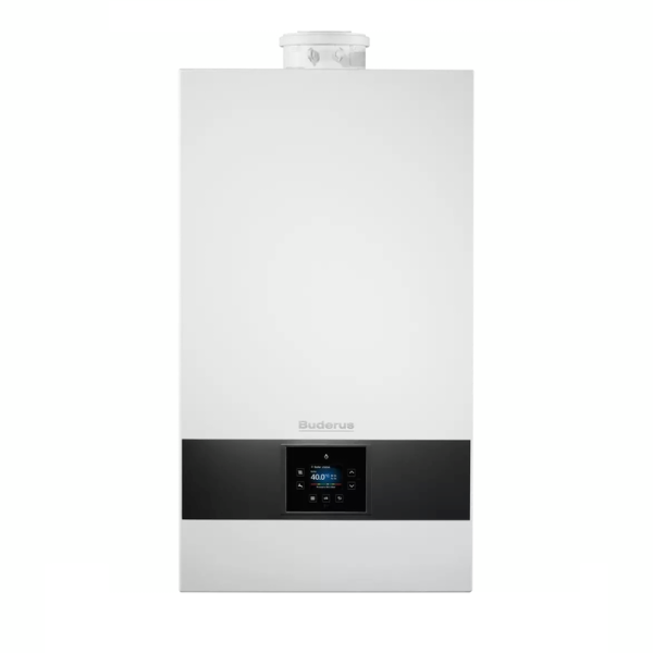 Пакетное предложение: Logamax plus GB172iW-45, бивалентный бак SM300/5W, система управления RC310