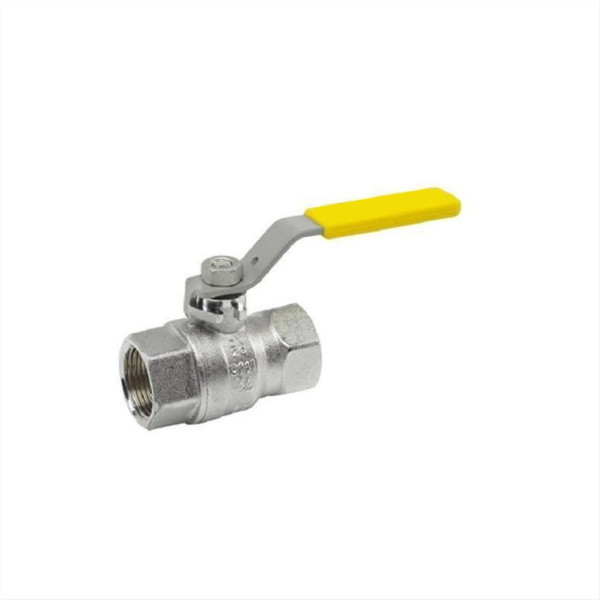 Кран кульовий газовий Cherbros Plus 1/2" внутрішня різьба