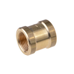 Латунная муфта Cherbros ВВ 1 1/2'' Normal