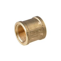 Латунная муфта Cherbros ВВ 1 1/4'' Plus 