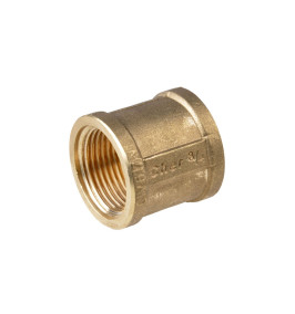 Латунна муфта Cherbros ВВ 1 1/4 '' Plus