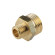 Латунный переходник Cherbros НН 2''х1 1/4" Normal