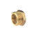 Латунный переходник Cherbros НВ 1/2"х3/8" Normal