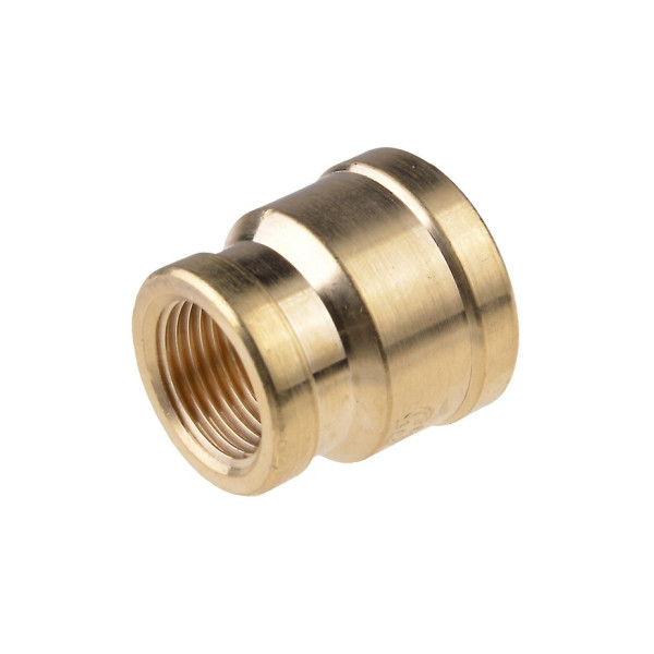 Латунный переходник Cherbros вн-вн 1 1/2"х1 1/4" Normal