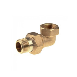 Латунный угол Cherbros американка Cherbros 1 1/2'' 