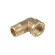Латунный угол Cherbros ВН 1 1/2" Plus 