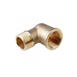 Латунний кут Cherbros ВН 1/2" Normal
