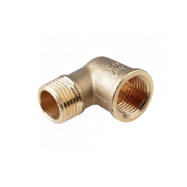 Латунный угол Cherbros ВН 3/4" Normal 