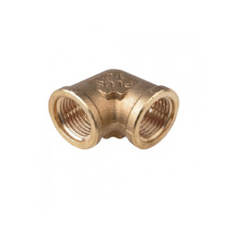 Латунный угол Cherbros ВВ 1 1/2" Plus 