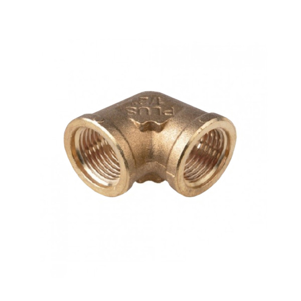 Латунный угол Cherbros ВВ 3/4" Plus 