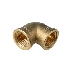 Латунний кут Cherbros ВВ 1/2" Normal
