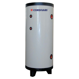 Теплоаккумулятор Cordivari Acqua Refrigerata Zincato ZB VT 6 100 л