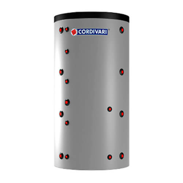 Буферная емкость Cordivari Puffer 1 VC SRL 750 л (с изоляцией)