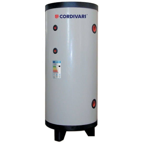 Теплоаккумулятор Cordivari Volano Termico Caldo-Freddo R/C GB VT 100 л