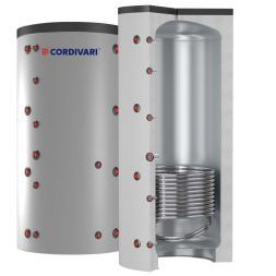 Буферная емкость Cordivari Puffer 1 VB 600 л (с изоляцией)