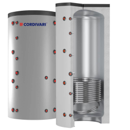 Теплоаккумулятор Cordivari Puffer 1 2000 л