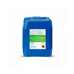Біоцид Ecocide DB5 RO Ecosoft 10 кг
