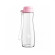 Бутылка BWT Glass Bottle Pink розовая 550 мл