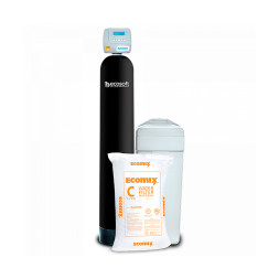 Фильтр обезжелезивания и умягчения воды Ecosoft FK0844CEMIXC
