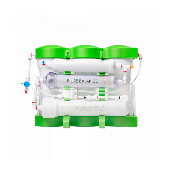 Фильтр обратного осмоса Ecosoft P'ure Balance MO675MPUREBALECO