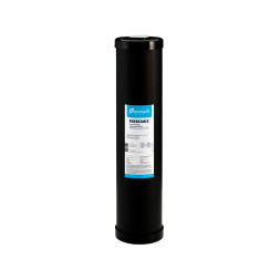 Картридж із гранульованим активованим вугіллям Ecosoft 4,5"х20"