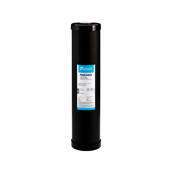 Картридж с гранулированным активированным углем Ecosoft 4,5"х20"