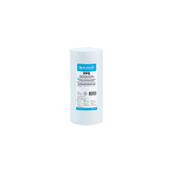Картридж из вспененного полипропилена Ecosoft 4,5"х10"