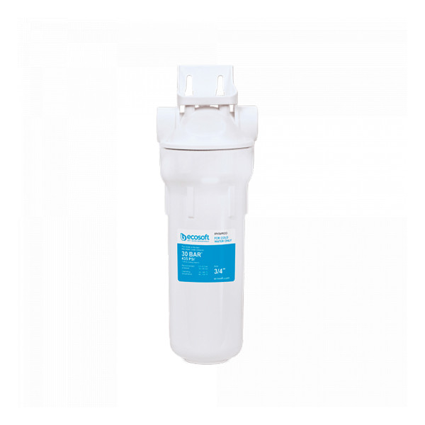 Фильтр механической очистки Ecosoft для холодной воды 1"