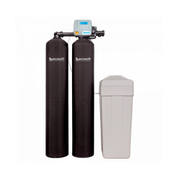Фильтр умягчения воды Ecosoft FU1354TWIN