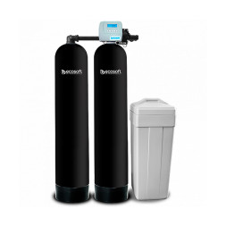 Фильтр умягчения воды Ecosoft FU1465TWIN