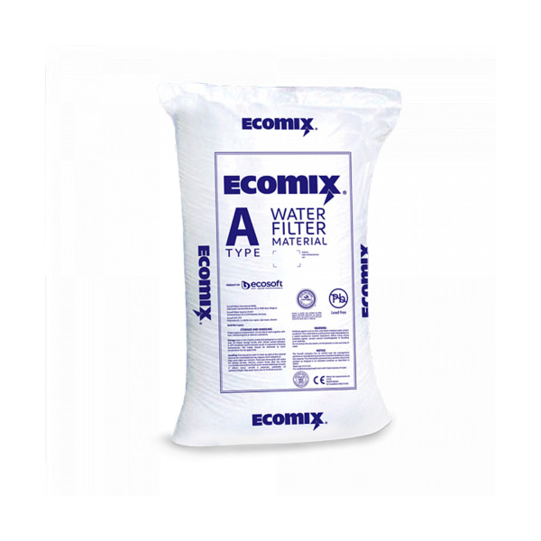 Фильтрующий материал Ecomix А Ecosoft 12 л