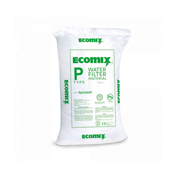 Фильтрующий материал Ecomix P Ecosoft 12 л