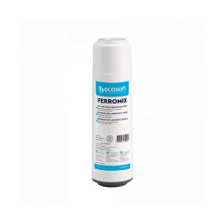 Картридж для видалення заліза Ecosoft 2,5"х10"