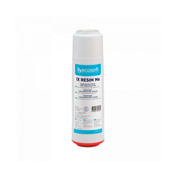 Картридж для умягчения воды Ecosoft 2,5"х10"