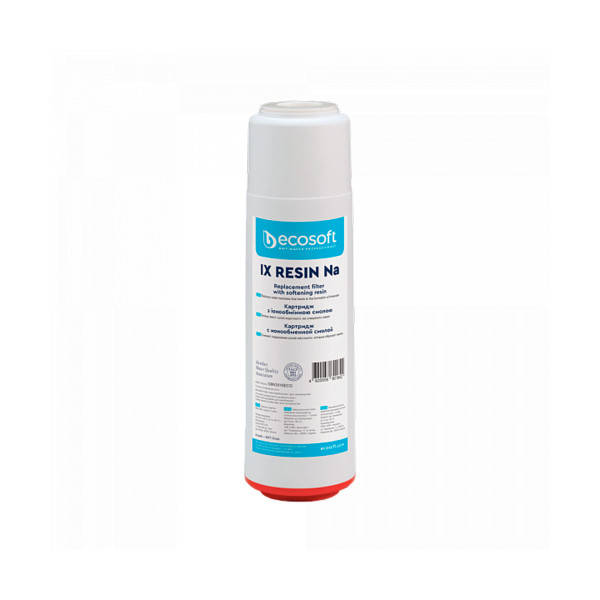 Картридж для умягчения воды Ecosoft 2,5"х10"
