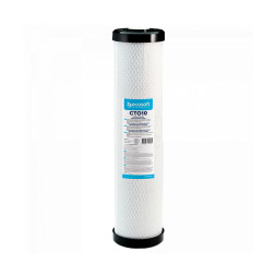 Картридж из прессованного активированного угля Ecosoft 4,5"х20"