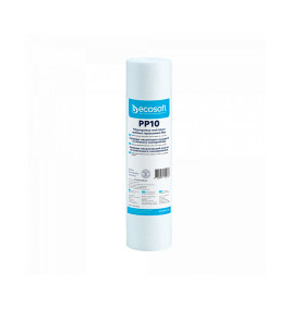 Картридж из вспененного полипропилена Ecosoft 2,5"x10" 10 мкм