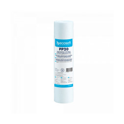 Картридж из вспененного полипропилена Ecosoft 2,5"x10" 20 мкм