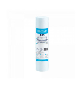 Картридж из вспененного полипропилена Ecosoft 2,5"x10" 5 мкм