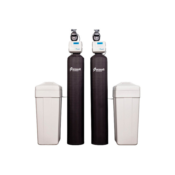 Комплект для систем непрерывного действия типа Twin Ecosoft с клапанами 1,5"
