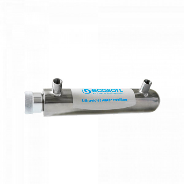 Ультрафиолетовий обеззараживатель воды Ecosoft HR-60