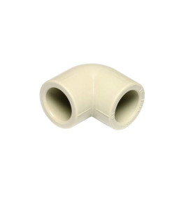 Колено Ekoplastik 90° 16 мм