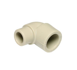 Коліно Ekoplastik 90 ° 20 мм (внутрішній / зовнішній)